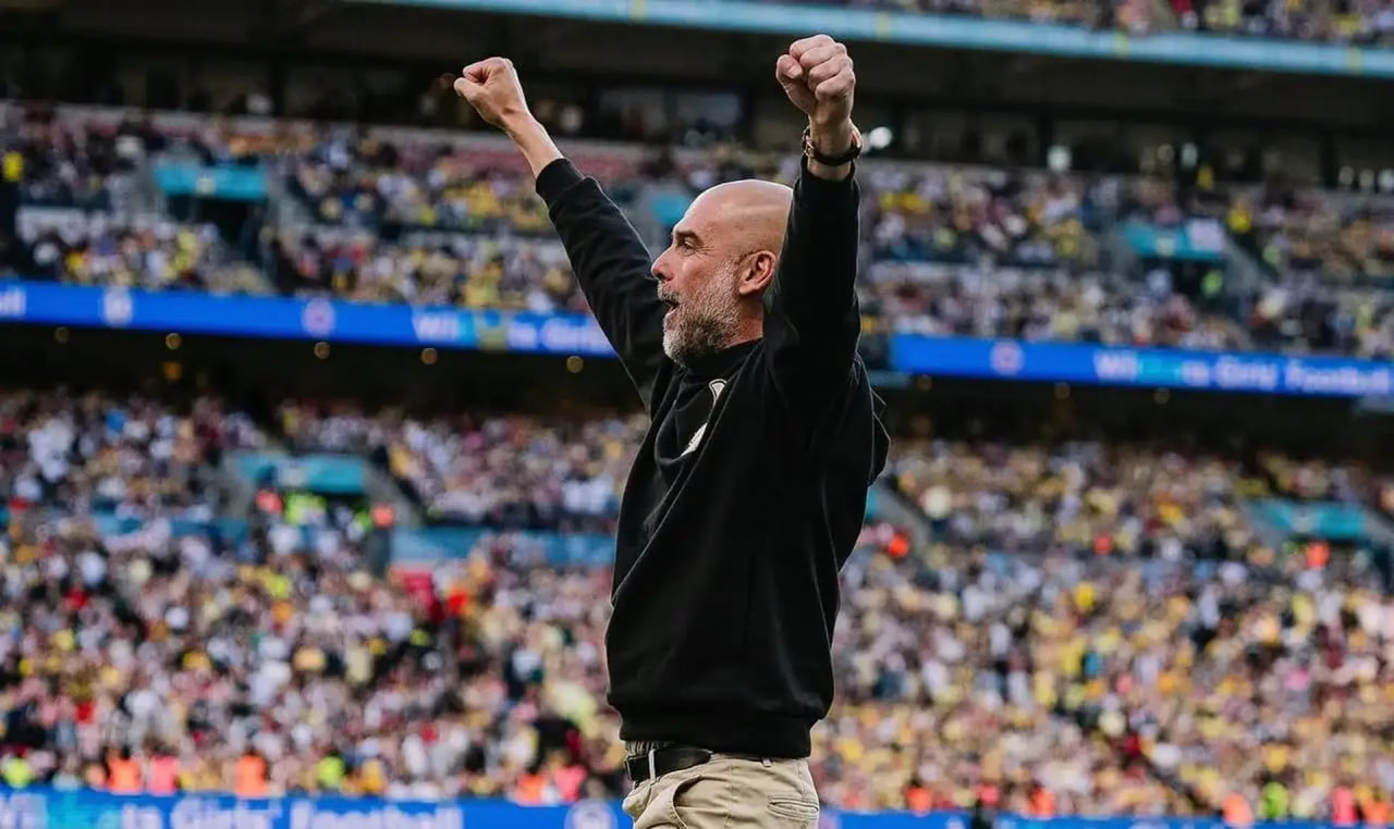Manchester City Complete First Summer Signing