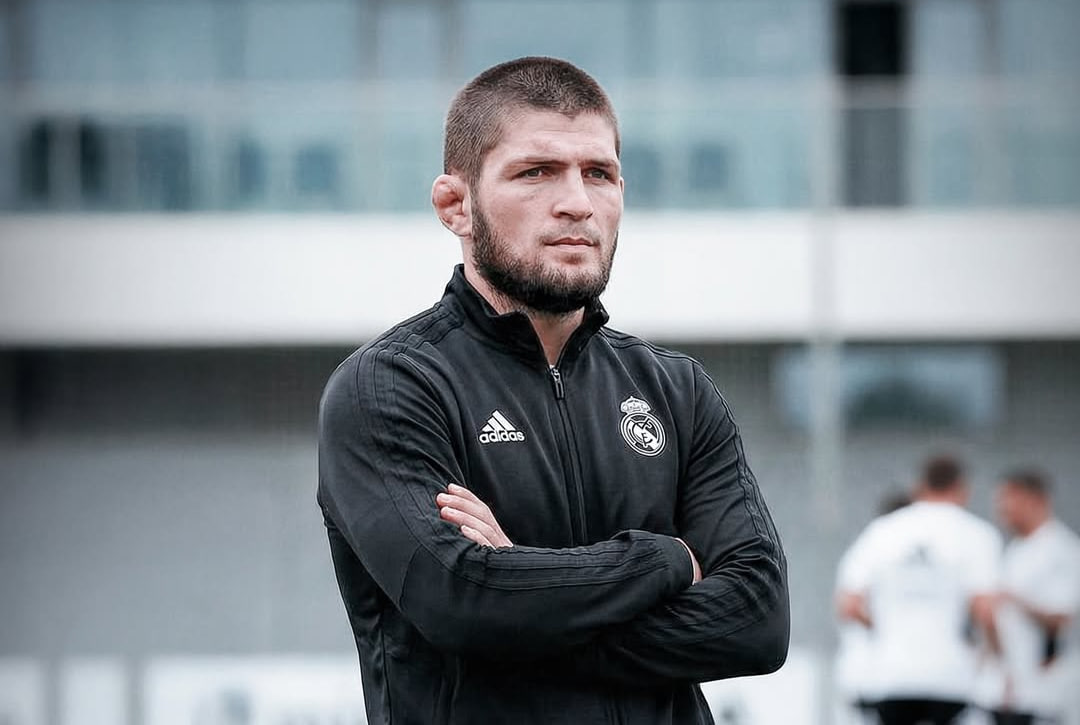 Xabib Nurmagomedov: "Real Madrid – yuragimdagi klub"