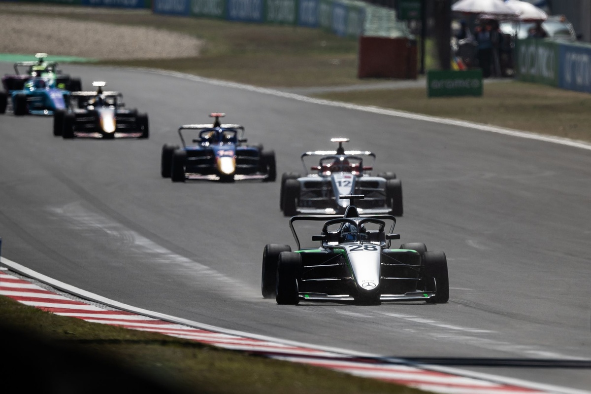 F1 Academy Confirms Shi Wei as First Wild Card for 2026