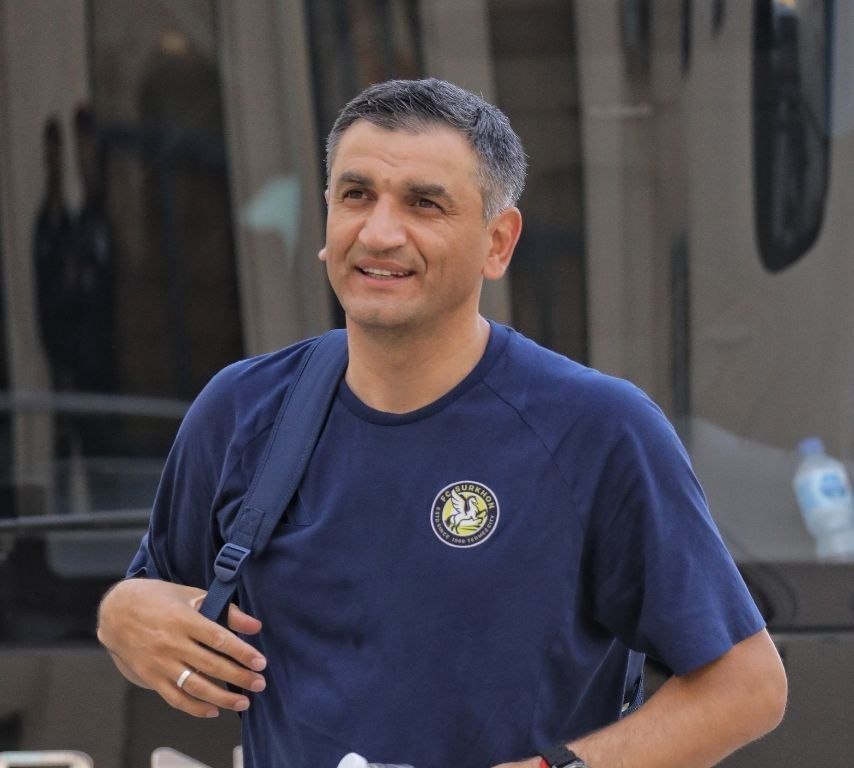 Anvar G'ofurov: I Didn't Recognize the Team in the First Half