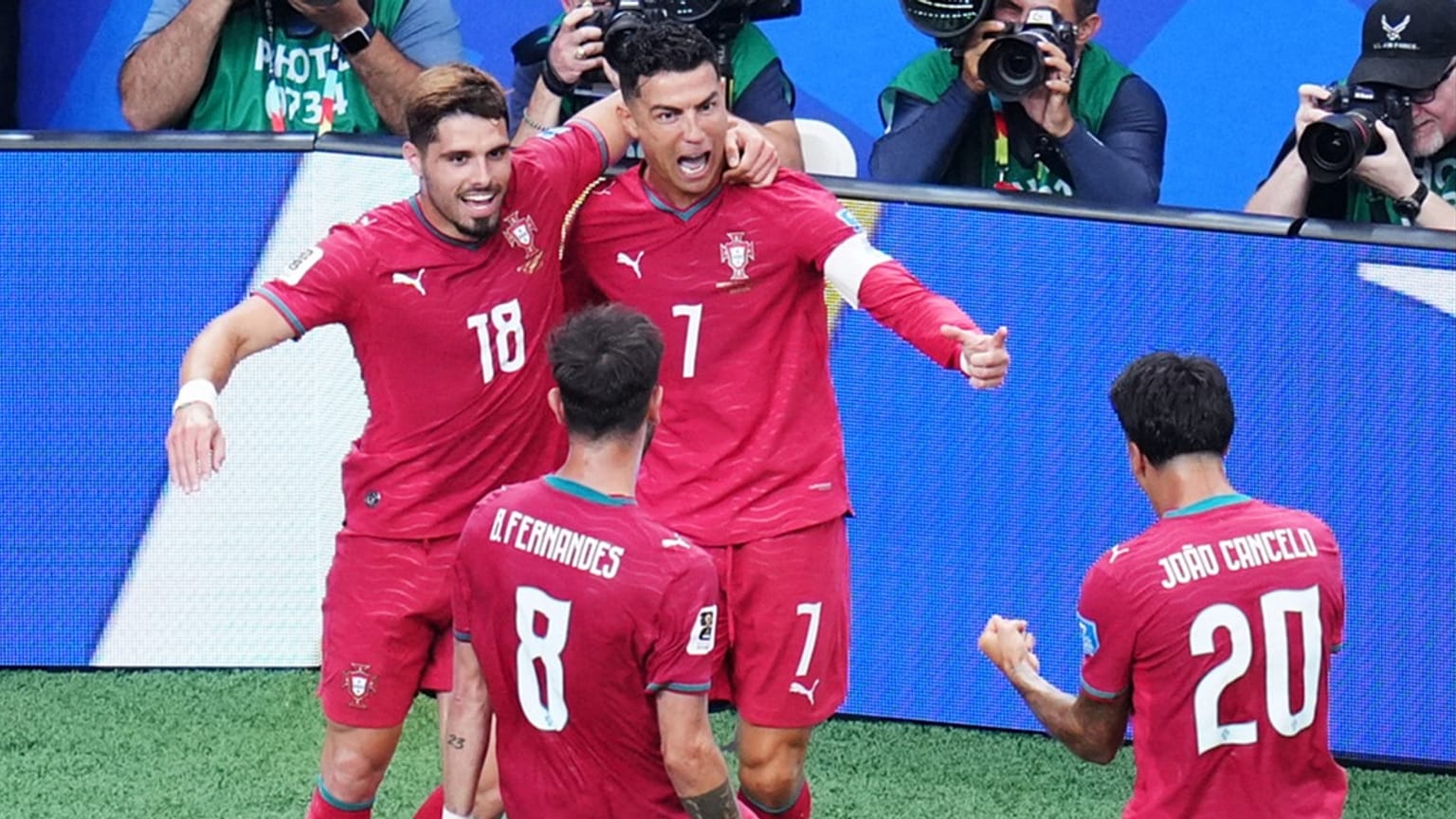 Ronaldu "An-Nasr"ga oʻzi bilan oʻynagan futbolchini olib keladi