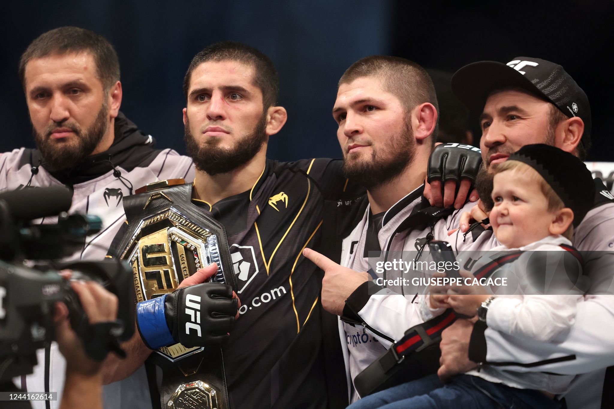 Islam Makhachev Reveals Most Important Fight of His Career