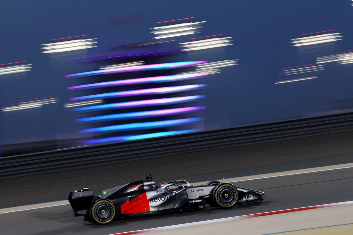 2026 F1 Bahrain Test: Day 1 Key Statistics