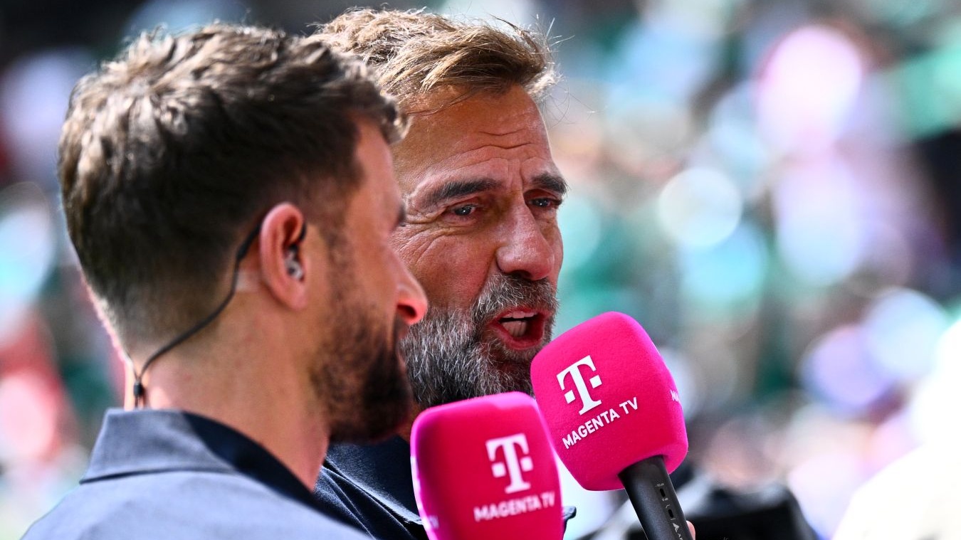 Klopp Germaniya terma jamoasini boshqaradimi?