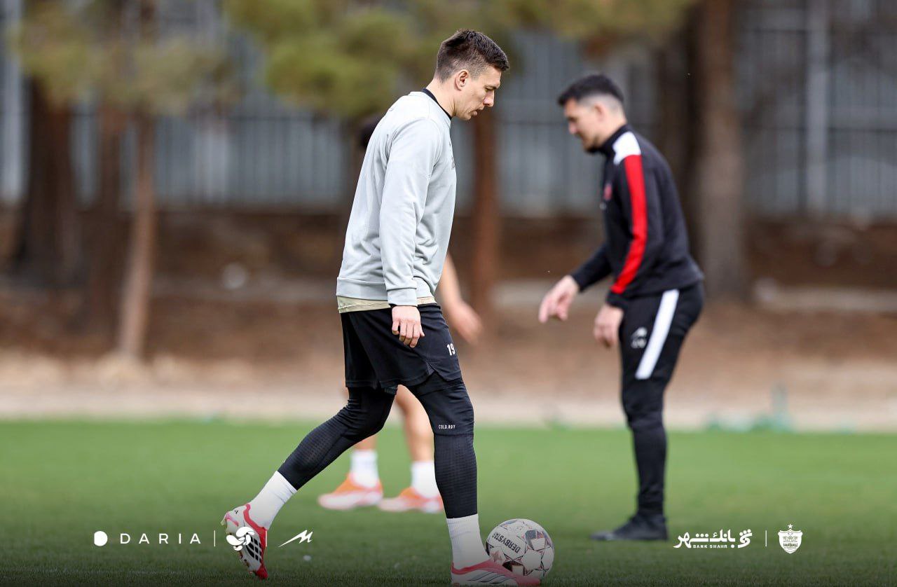 Eron Pro ligasi. Persepolisning Gol Goharga qarshi asosiy tarkibi e'lon qilindi