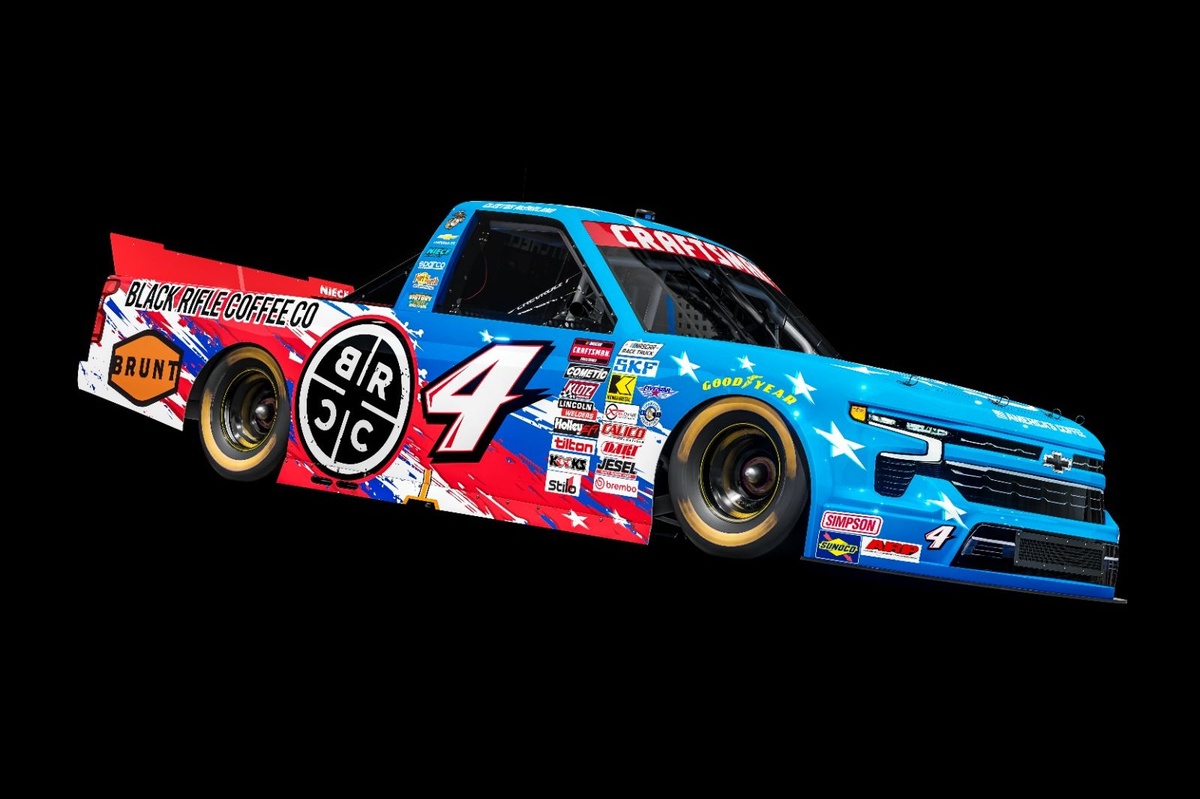Daytona Truck Series: Новые схемы для Cleetus McFarland и Travis Pastrana