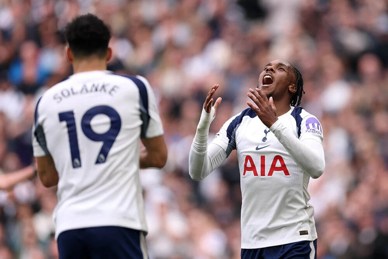 Tottenham Relegated to Lower League for First Time in 144 Years