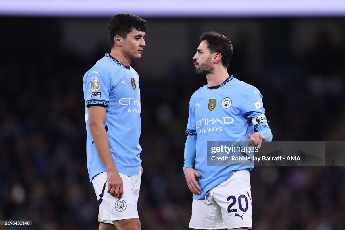 Bernardo Silva's Next Team Revealed