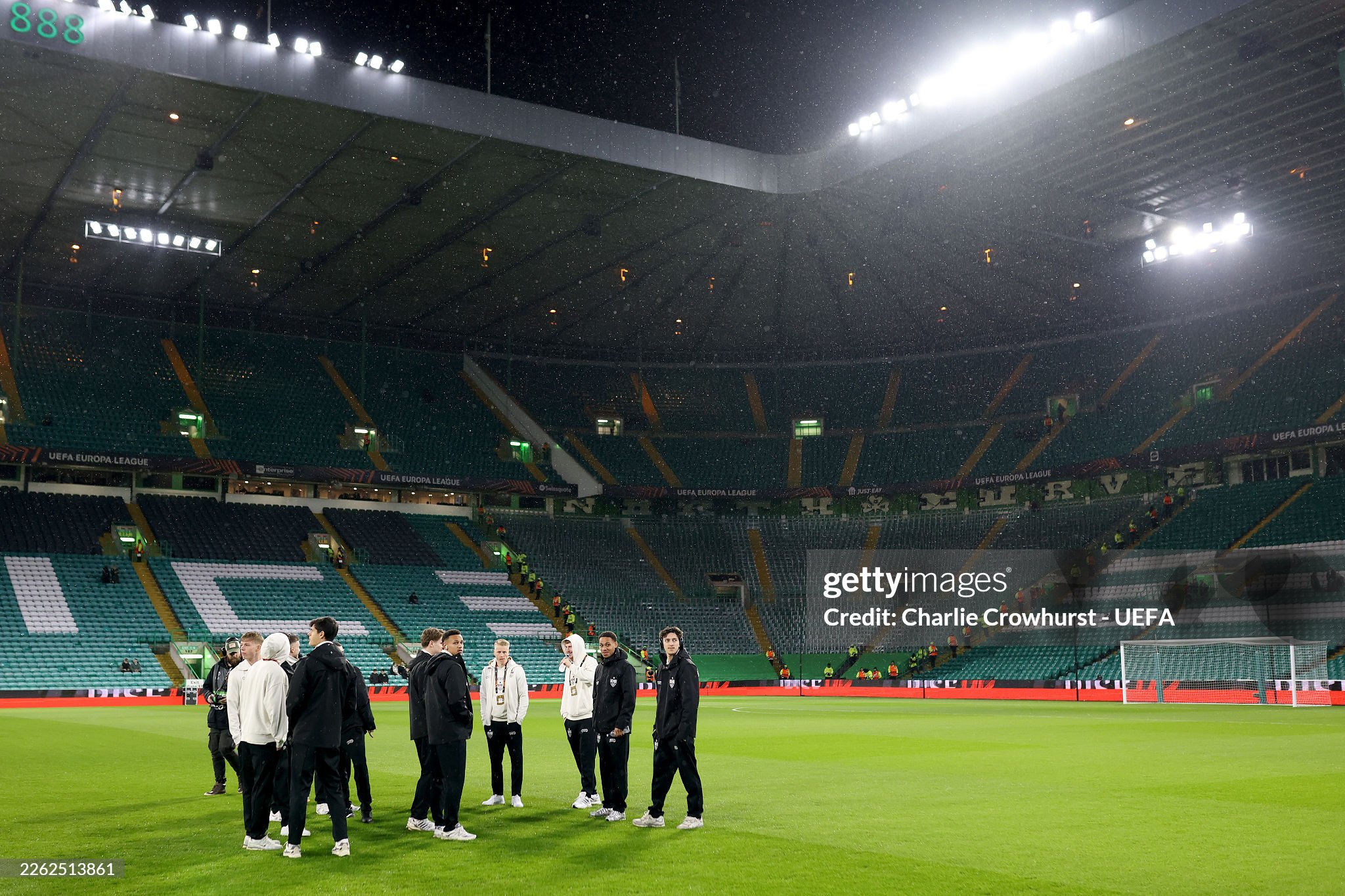 EL: 'Lill' - 'Crvena Zvezda' va 'Celtic' - 'Shuttgart' o'yinlari uchun asosiy tarkiblar bilan tanishing
