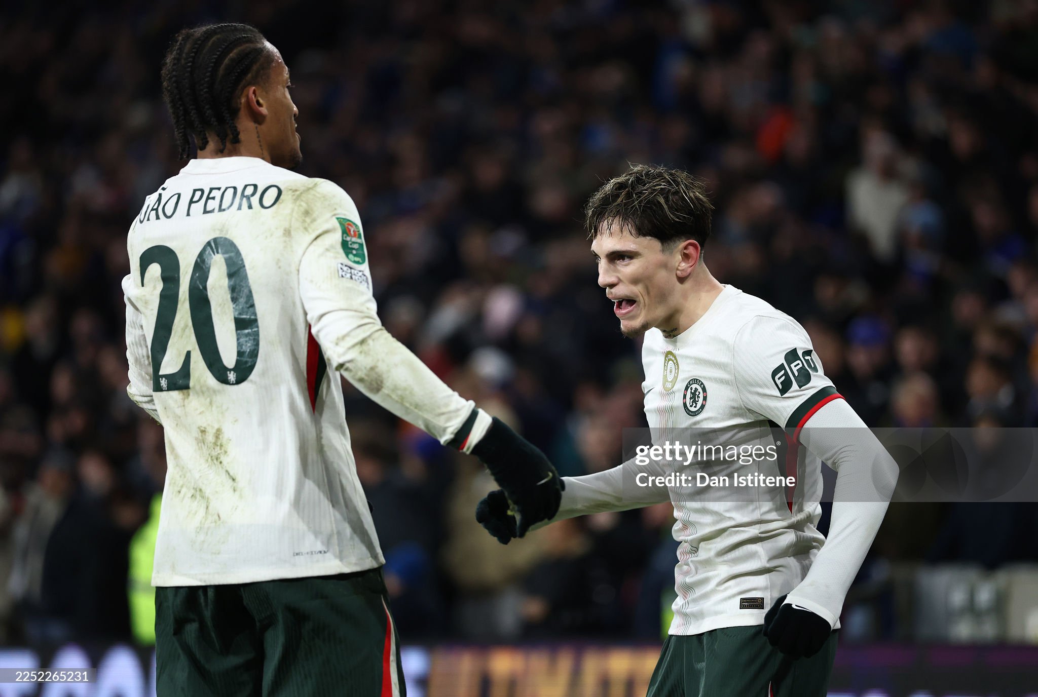 Yozda "Chelsi" safiga kelib qo'shilgan futbolchi Italiyaga yo'l olishi mumkin