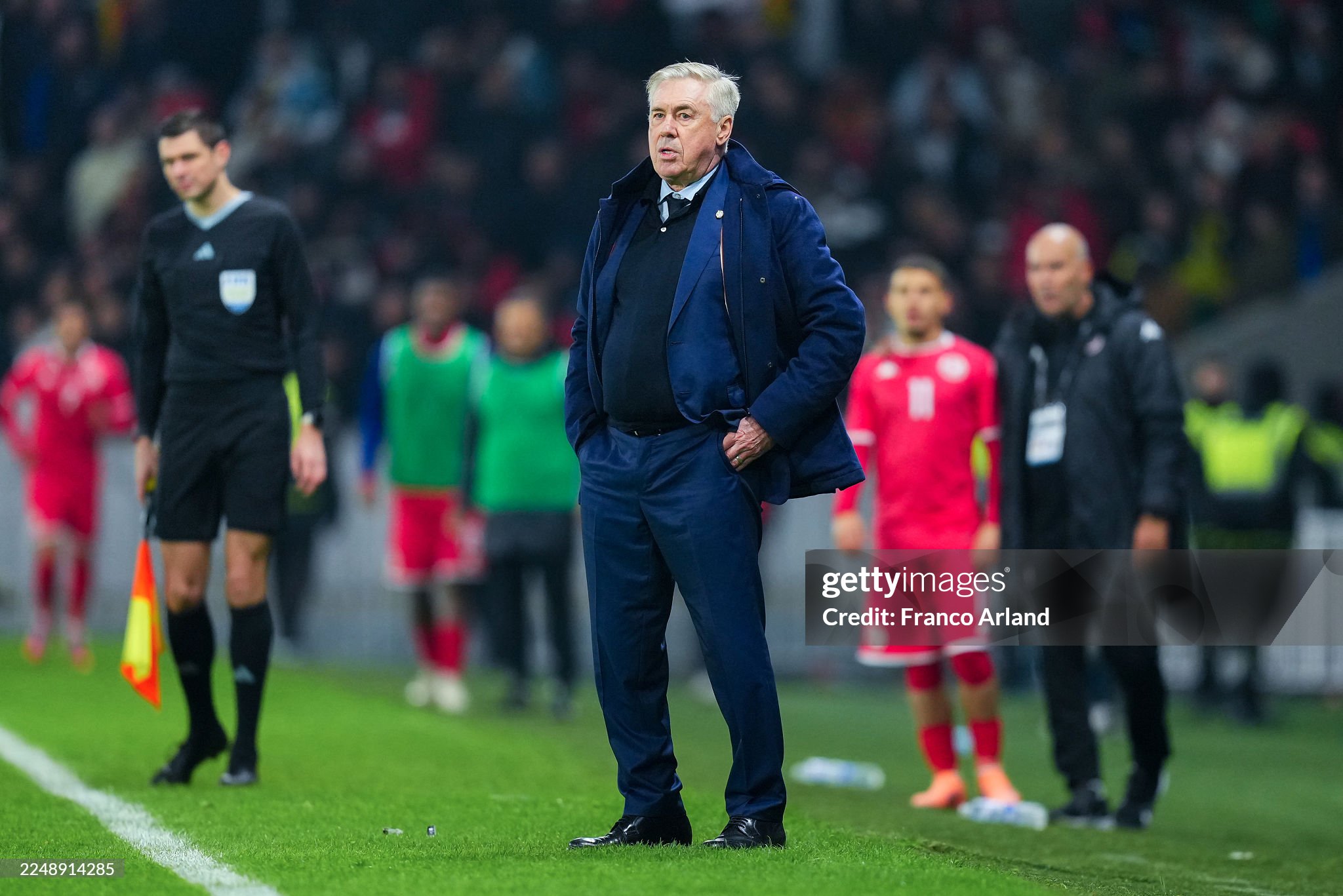 Ancelotti Extends Contract with Brazil National Team
