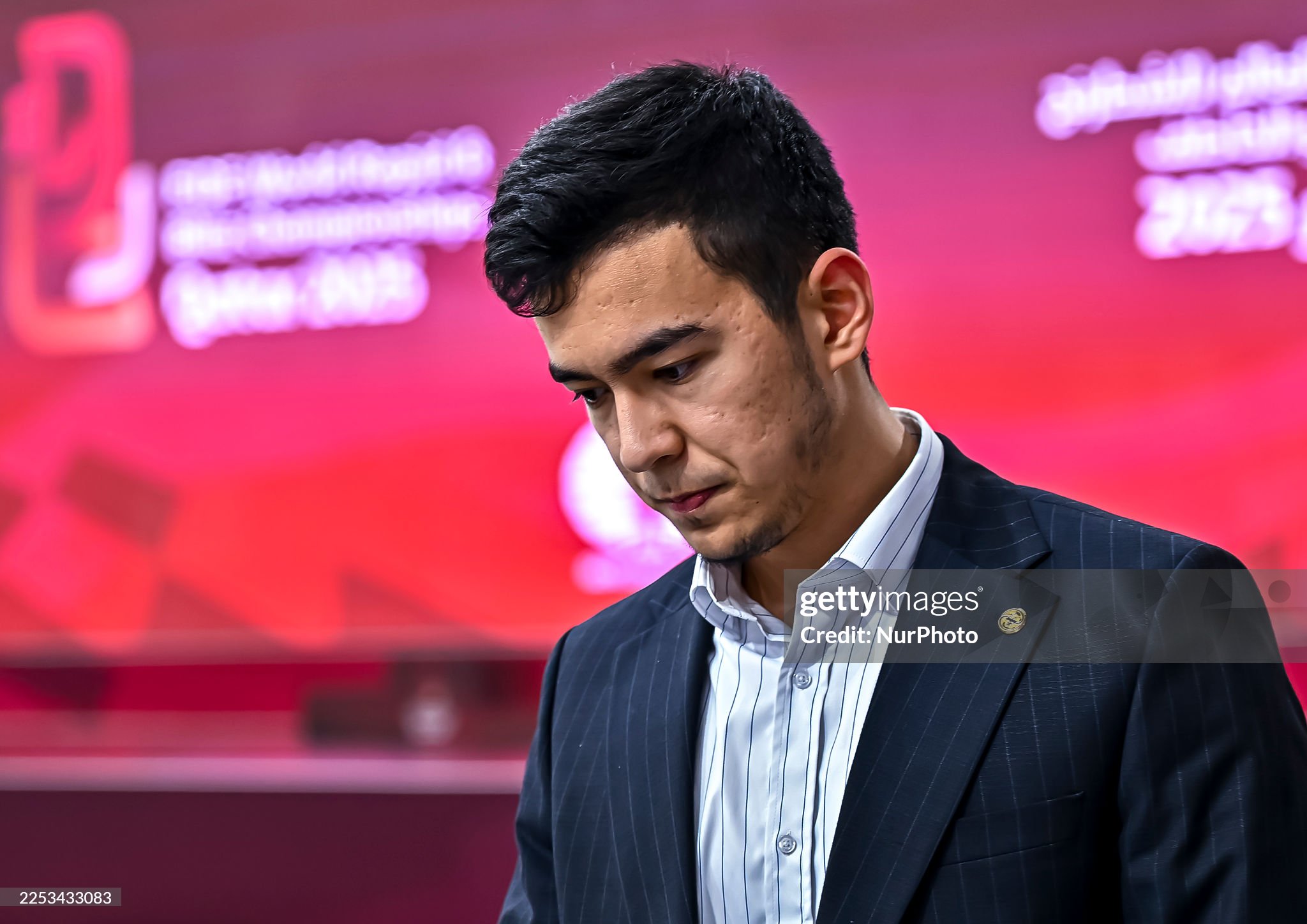 FIDE Freestyle bo'yicha Jahon Chempionati 4-tur. Abdusattorov Niemannga, Sindarov esa Arjungа ютқазди