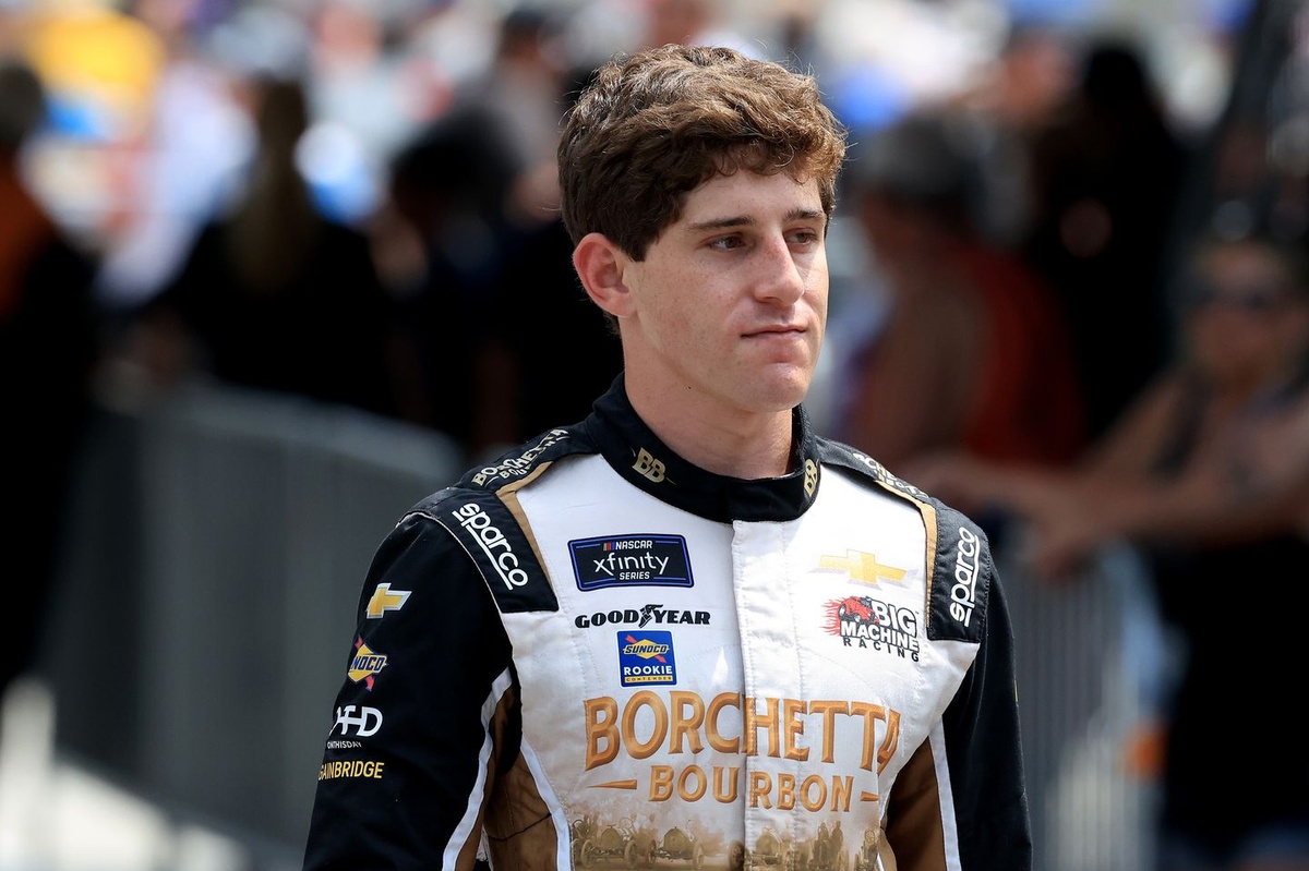 Ник Санчес заключил контракт с AM Racing на полный сезон NASCAR O'Reilly