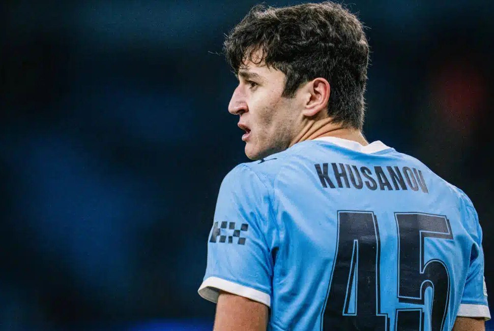 Husanov Shares Insights in Recent Interview
