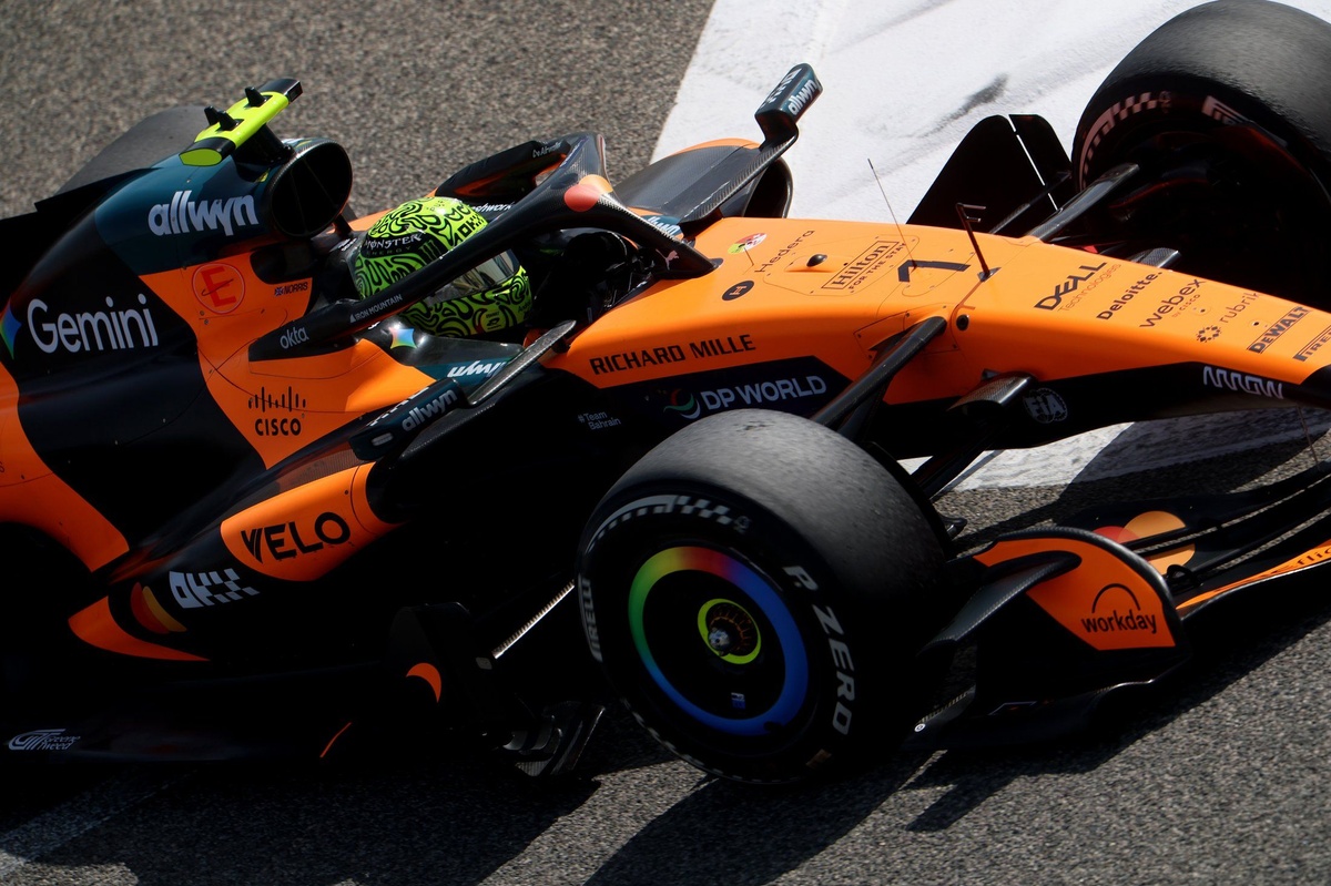 Lando Norris Mocks Max Verstappen's 2026 F1 Car Complaints