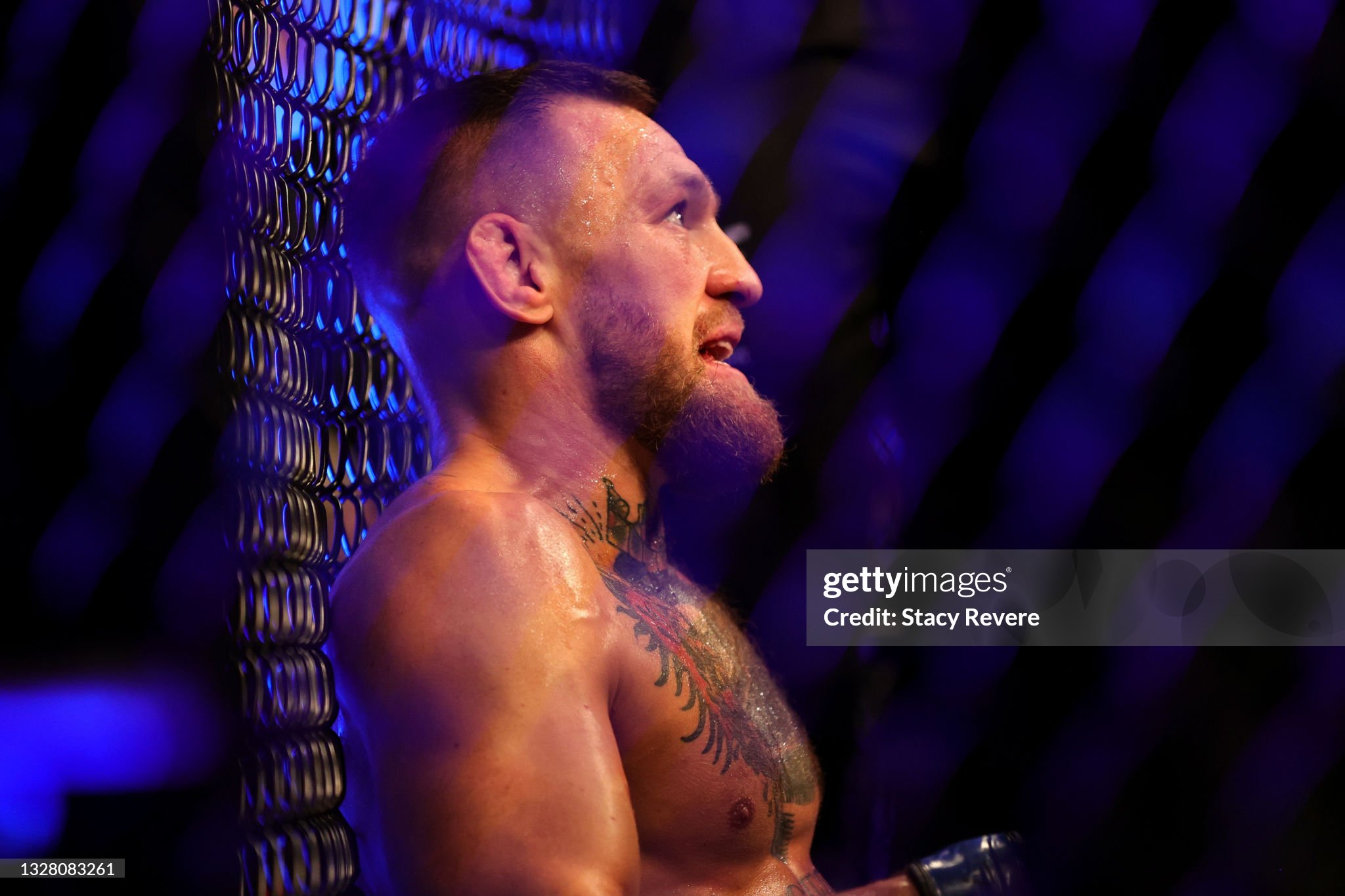 I Will Knock Out Conor McGregor