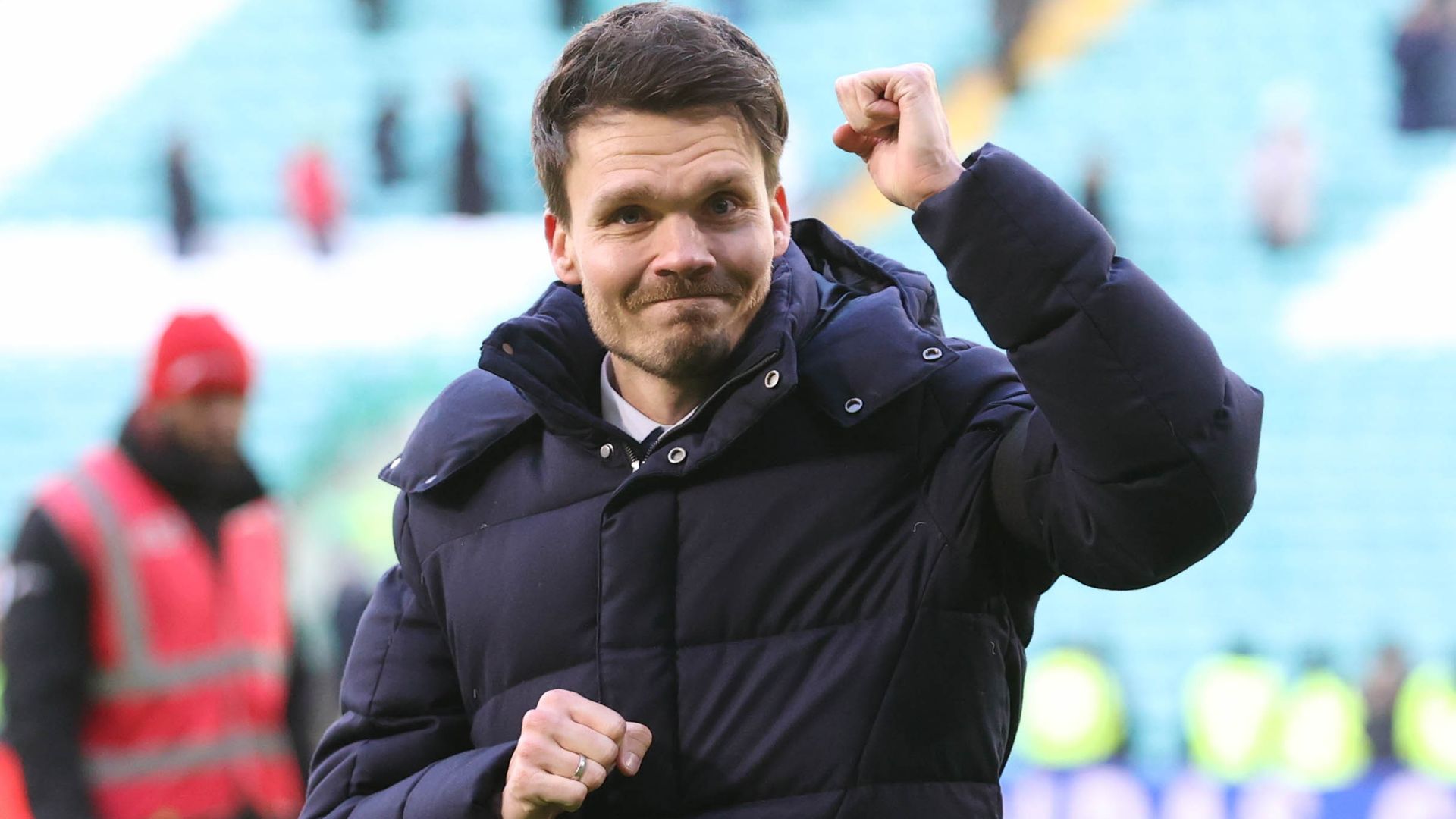 Röhl Named January's Manager of the Month