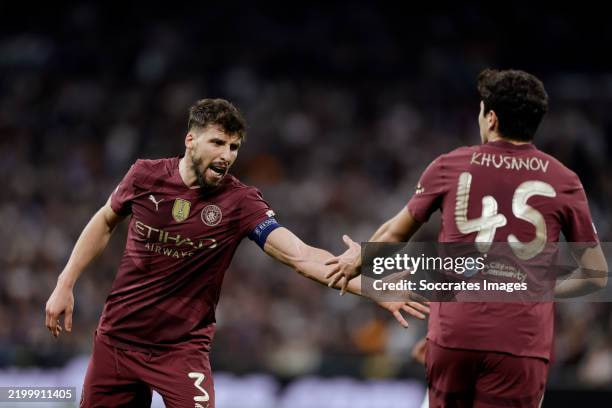 Husanov's Rival Considering Move to Real
