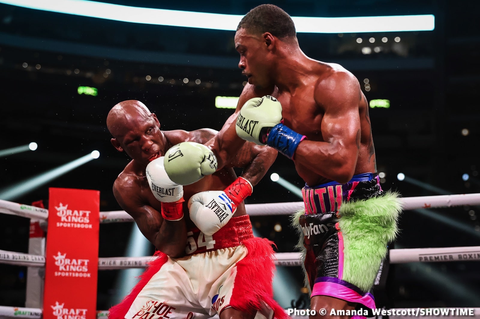 Tim Tszyu's Home Turf - But Bernie Davis Tips Errol Spence Jr. for Victory