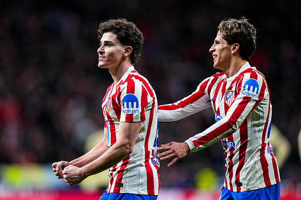 Atletico Madrid triumph over Barcelona in Spanish Cup