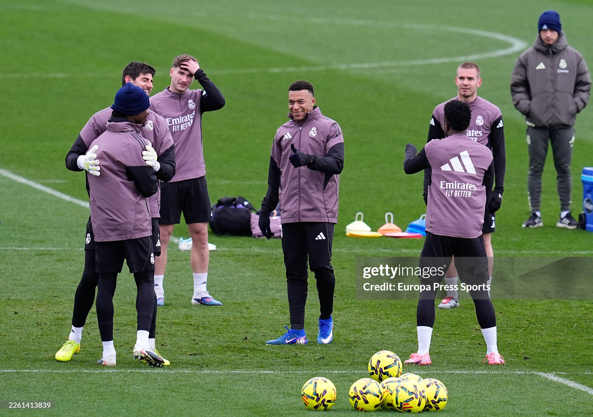 Real Madridning Real Sociedadga qarshi o'yin uchun kengaytirilgan tarkibi e'lon qilindi