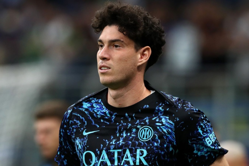 Real Madrid could use Nico Paz to sign Bastoni from Inter
