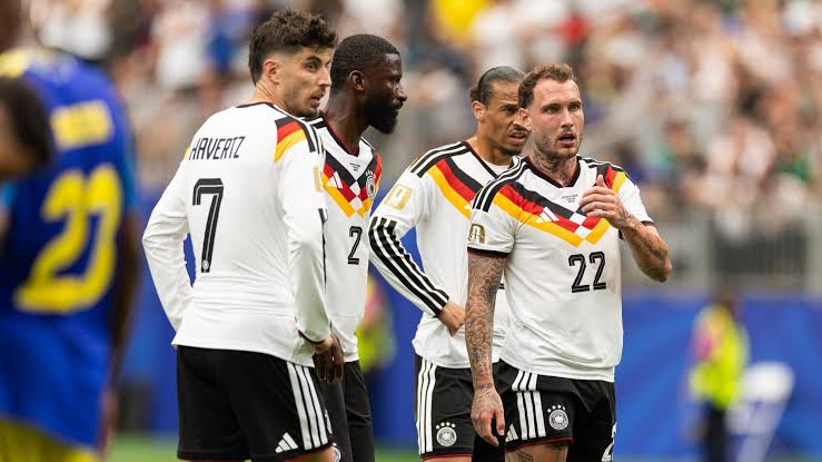 Jurgen Klopp to Manage German National Team