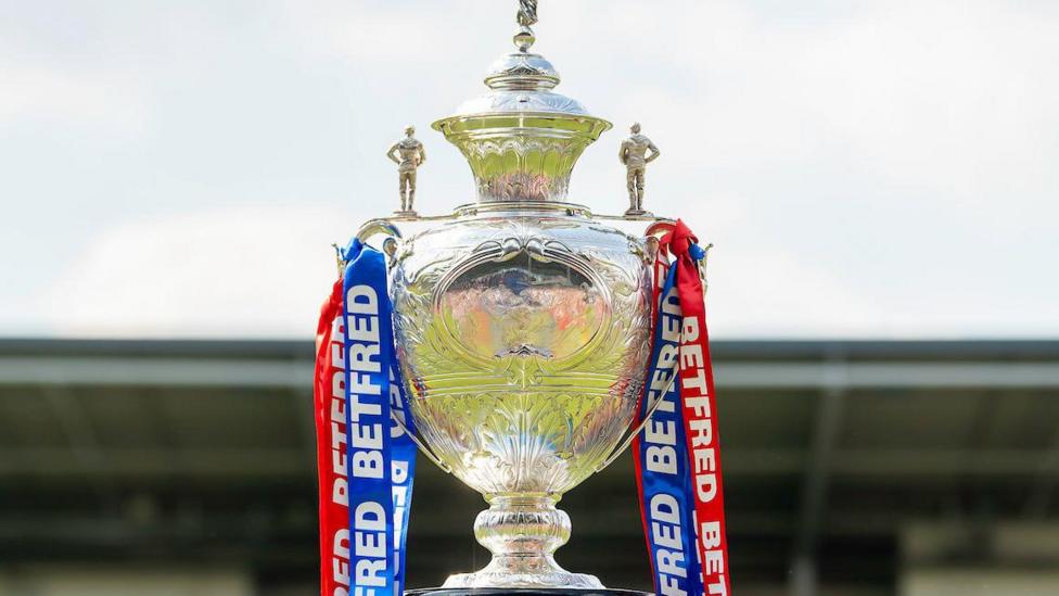 Hull KR сыграет с Хаддерсфилдом в четвёртом раунде Challenge Cup