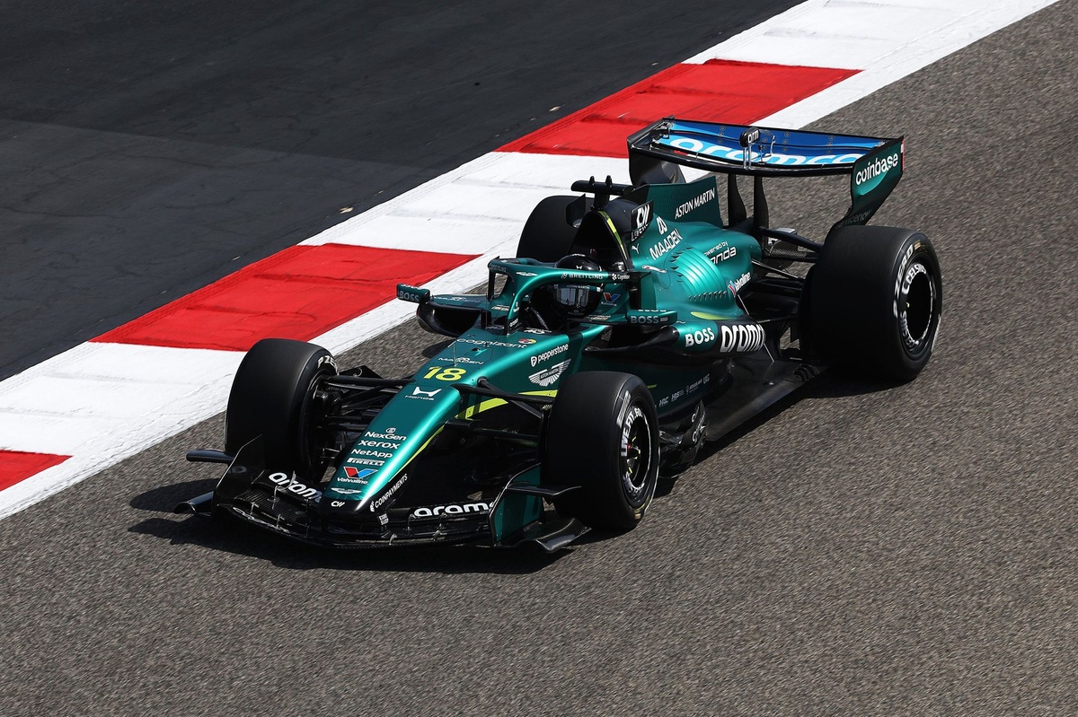 Лэнс Стролл: Aston Martin F1 уступает четыре секунды