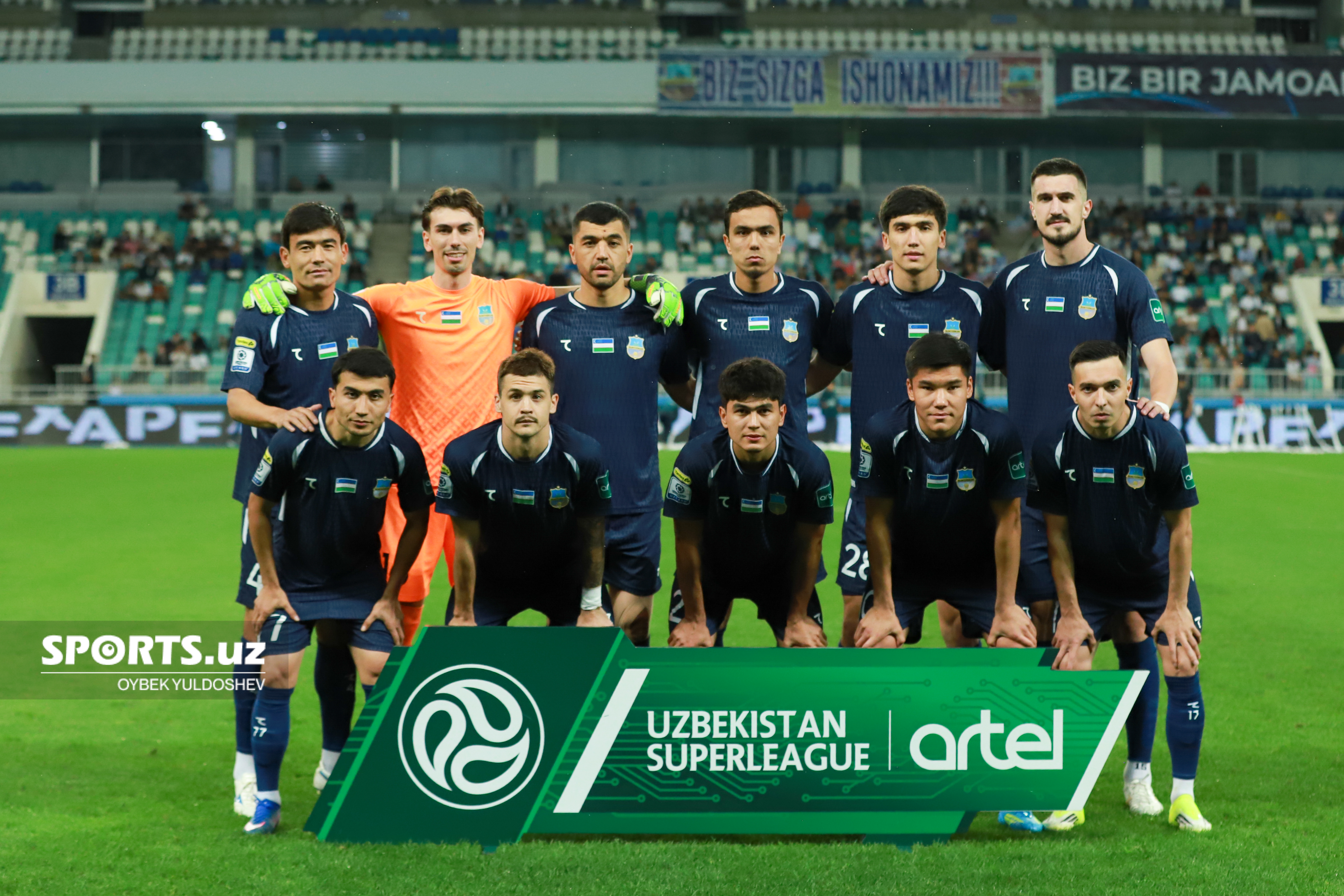 Uzbekistan Cup: Bunyodkor defeats TerDU at home