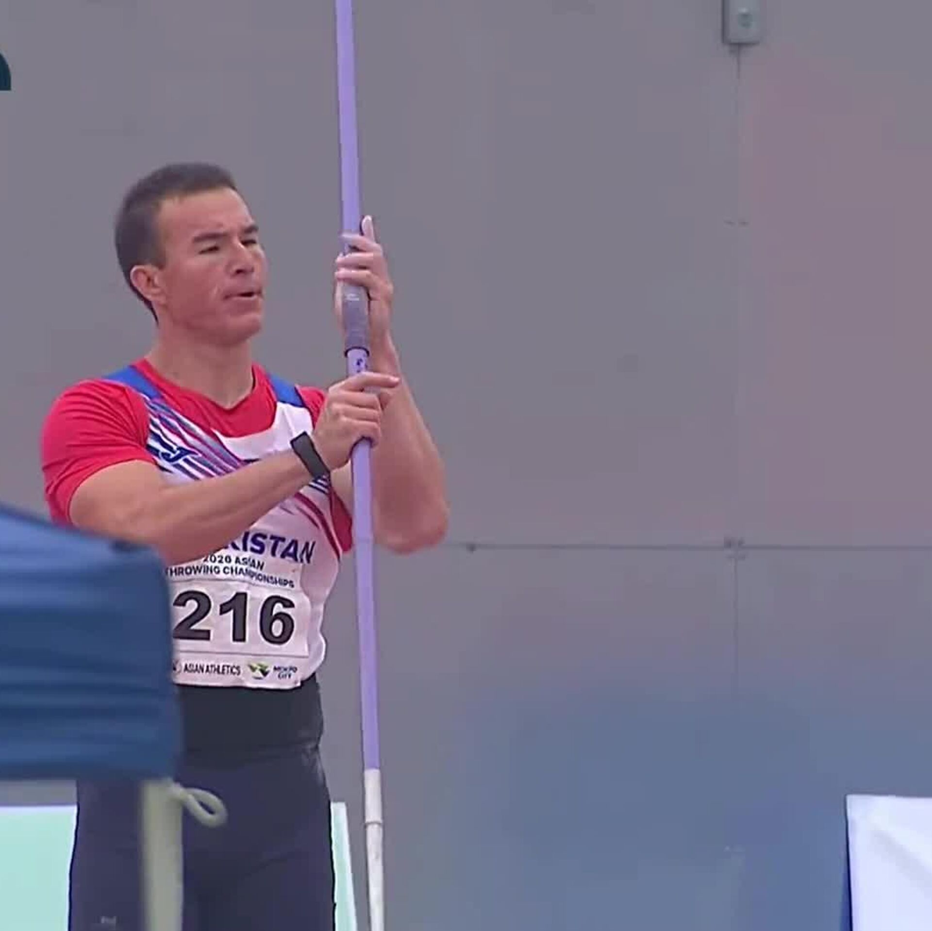 Сарвар Исмаилов стал чемпионом Азии