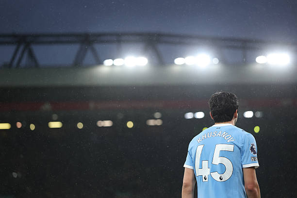 APL. "Manchester Siti" - "Fulhem": Asosiy tarkiblar bilan tanishing!