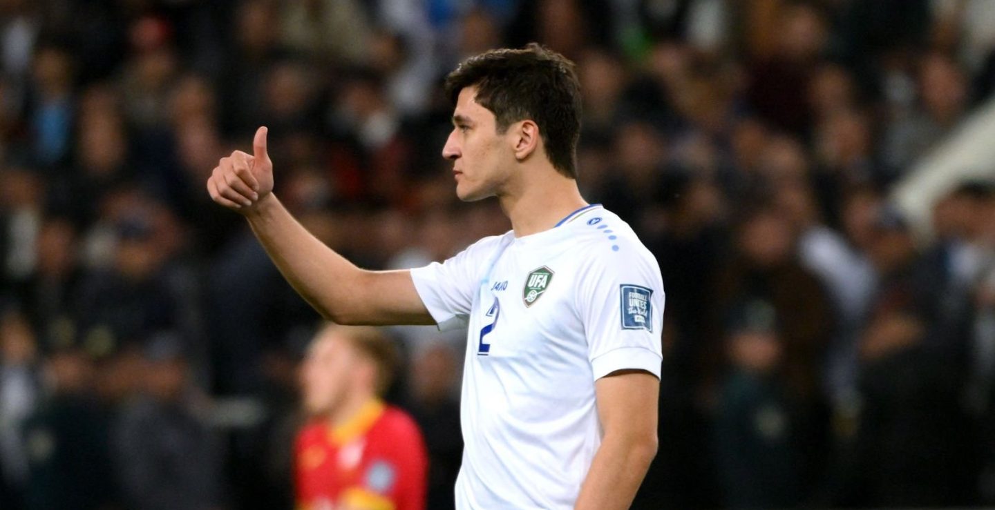 Maksim Shatskix: Abdulkodir Husanovni Illya Zabarniy bilan solishtirman!