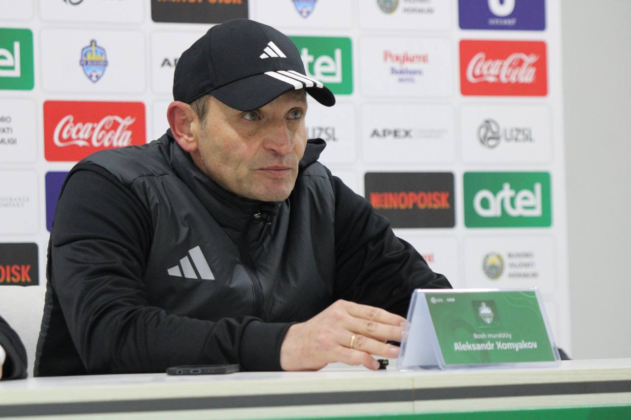 Александр Хомяков: «Мы играли как команда Про-лиги»