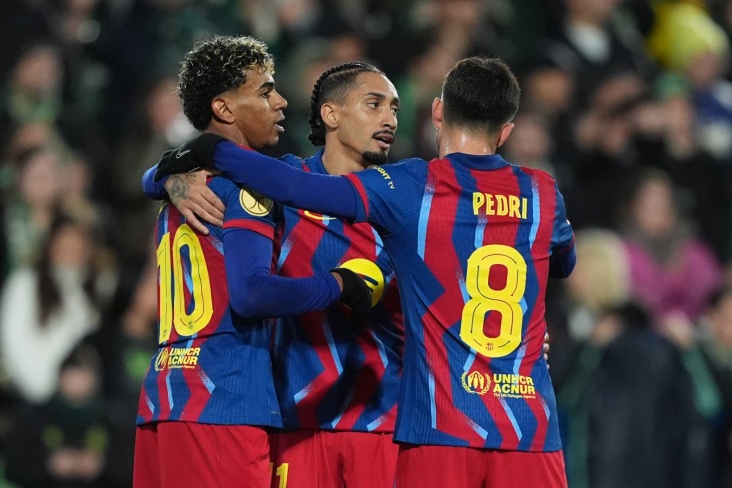 UEFA "Barselon"ni jazoga tortdi