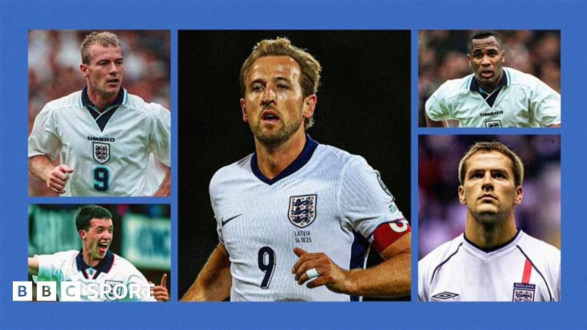 Ingliziya hujumchilari tanqisligi: Kane'dan keyin kim?