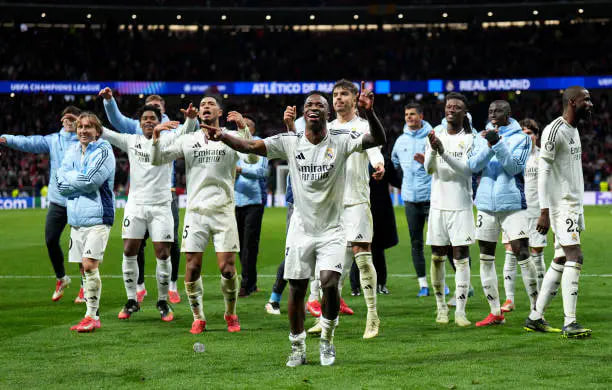 Real Madrid Owners Not Inferior to Ballon d'Or Winner