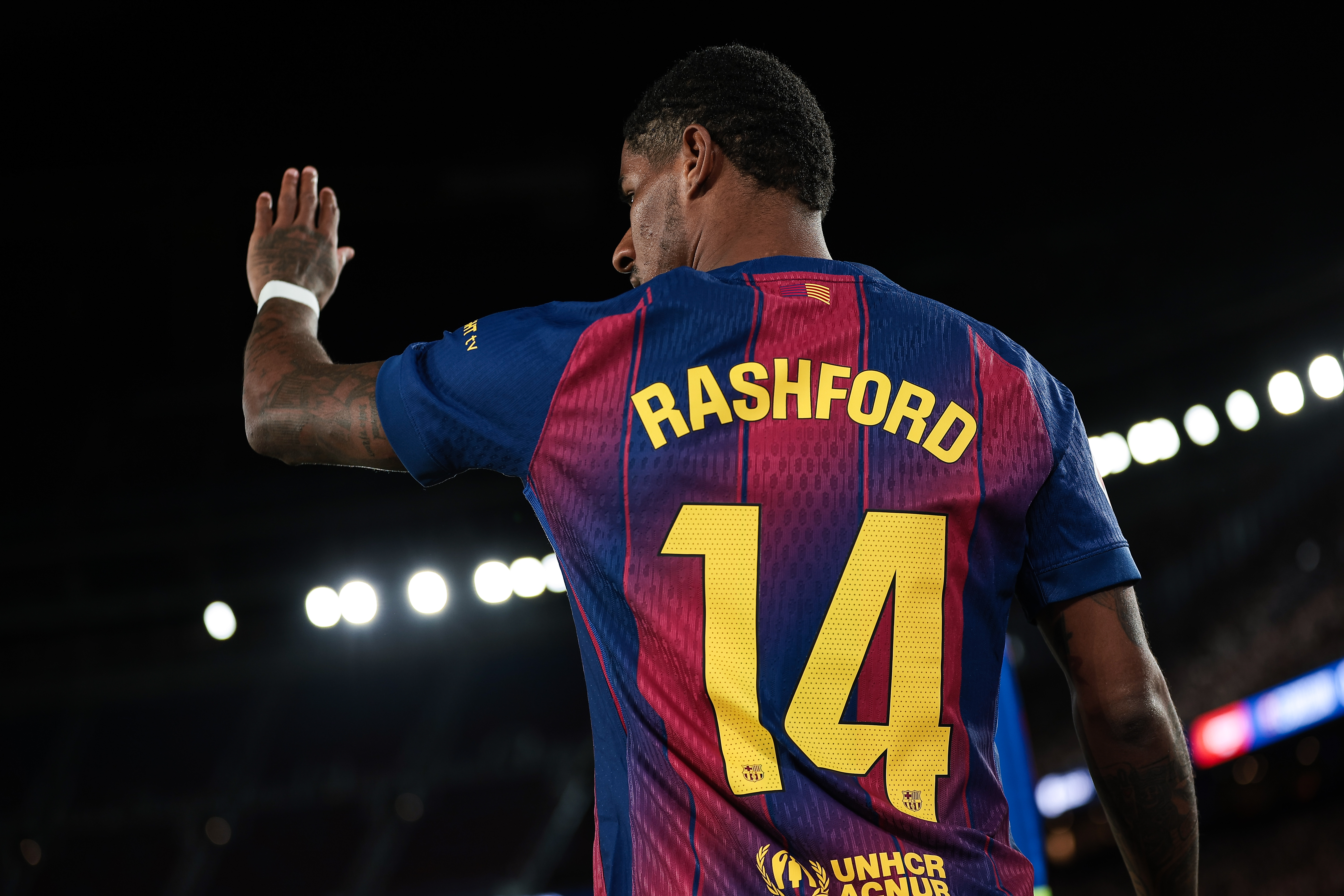 Barselona Rəşford oʻrniga yosh futbolchi topdi