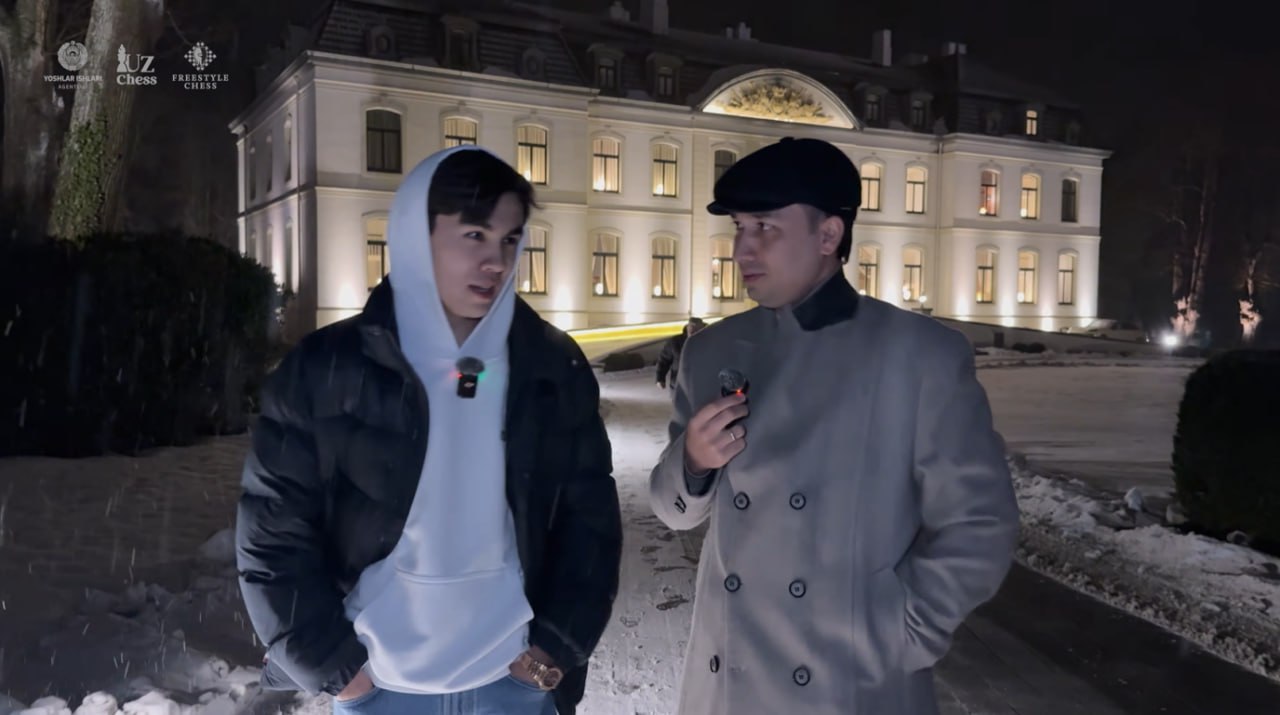 Javohir Sindarov: Freestyle is a Very Interesting Game