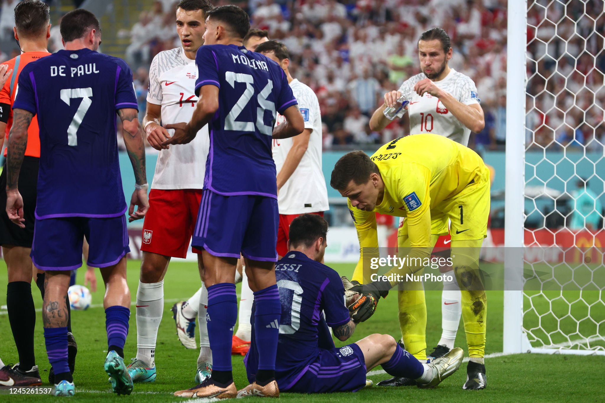 Shensny Names Messi as the Most Difficult Opponent