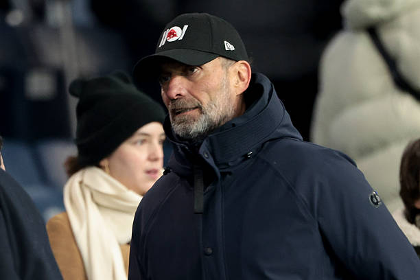 Kloppga AQSh va Angliya termalari taklif bilan chiqgan