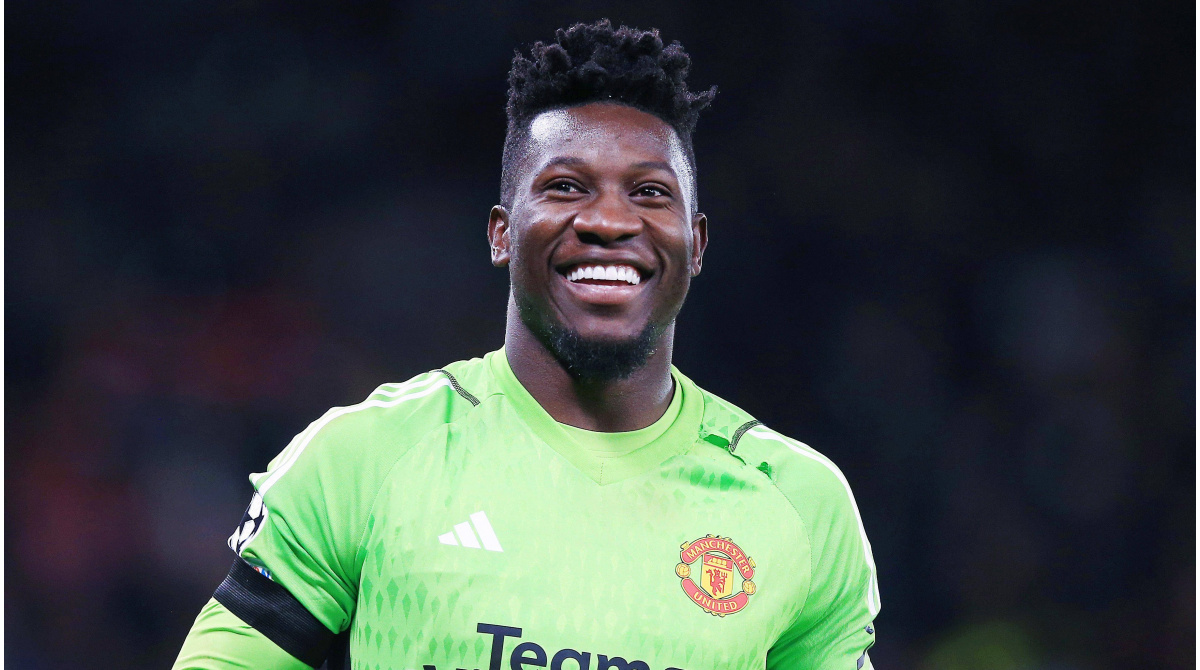 Manchester United make decision on Andre Onana's future
