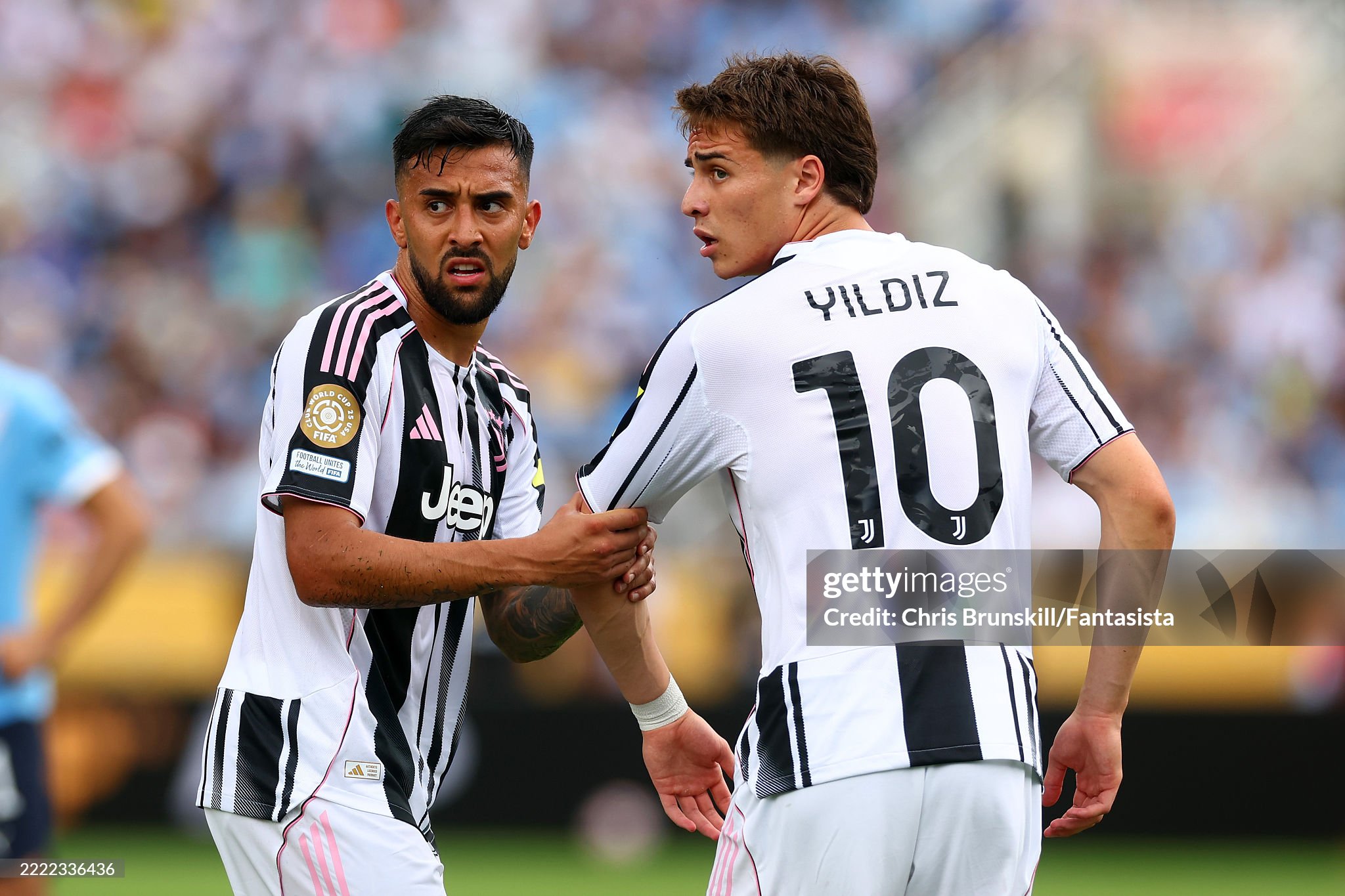 Juventus player's transfer to Real Madrid may fall through
