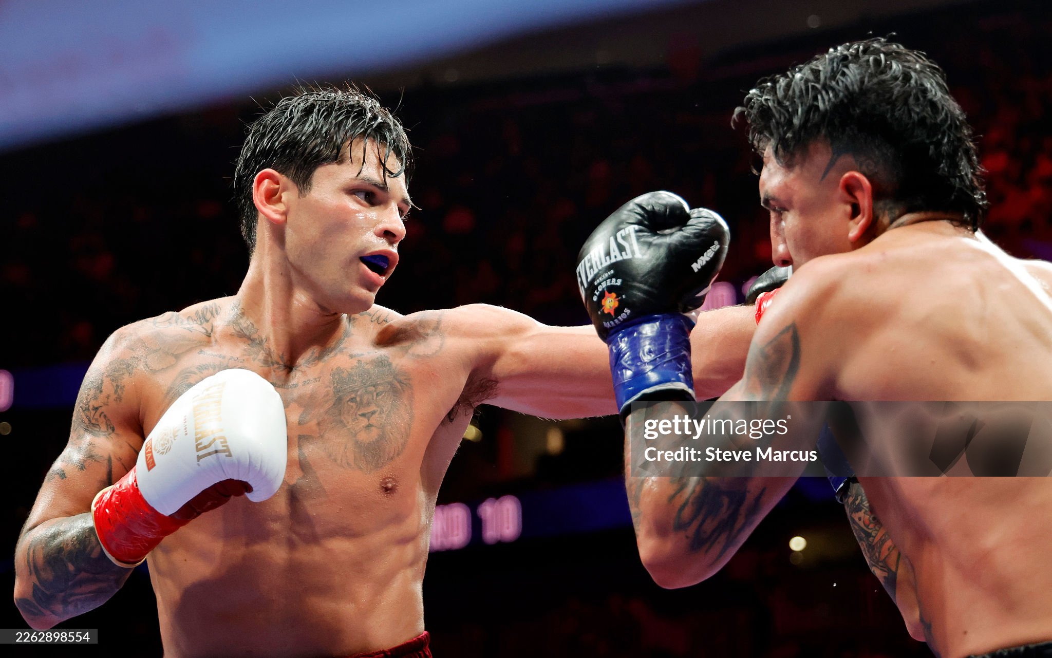 Ryan Garcia Becomes WBC Champion
