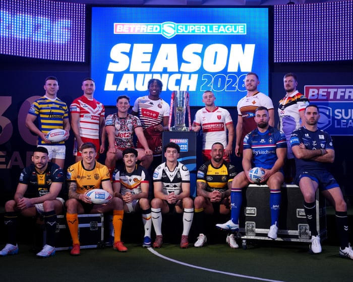 The Super League Returns: 30 Years on, It's Back to the Future