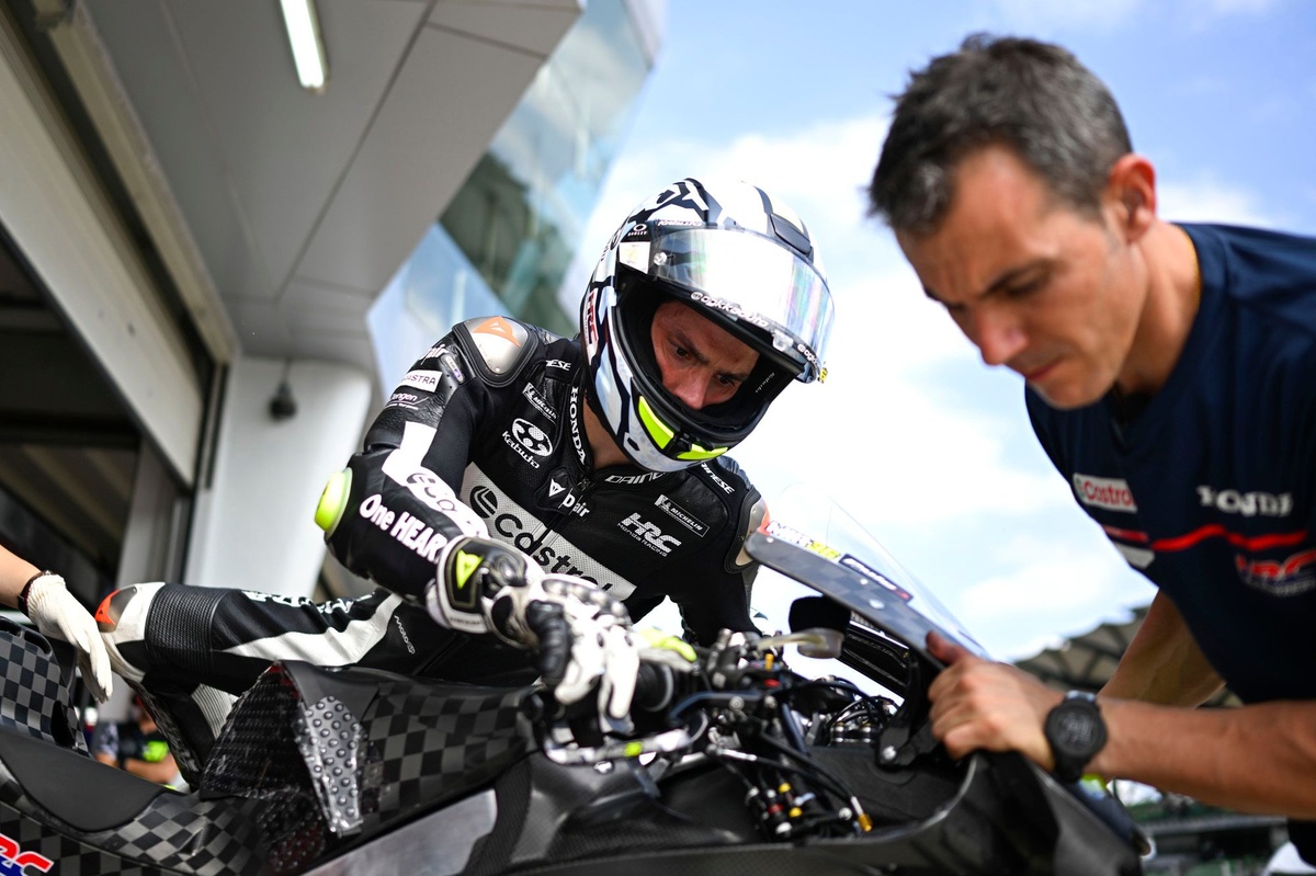 Joan Mir Warns of 'Silly Season' Decisions