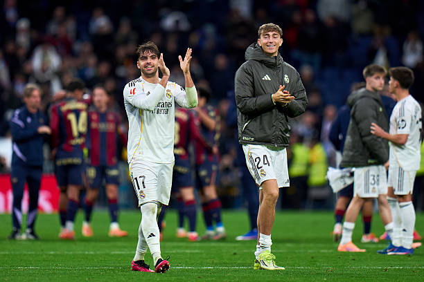 Real Madrid himoyachisi bugungi mashg'ulotlarda ishtirok etmadi