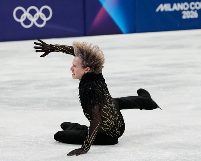 The Fall of 'Square God': Ilia Malinin Discovers the Cruelty of Olympics