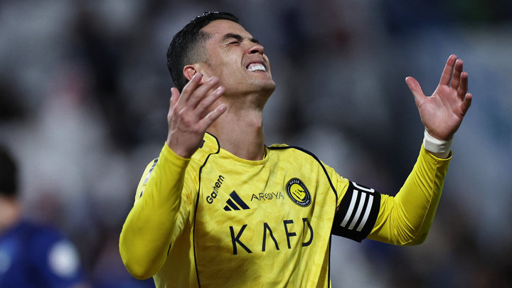 Ronaldo boykotdan keyin fikr bildirdi