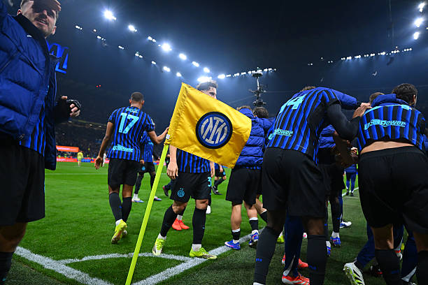 Inter dramatik bahsda Juventusni mag'lub etdi